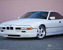 1995 BMW 850 CSi | The Amelia Auction | 7-8 March 2025