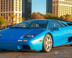 2001 Lamborghini Diablo VT 6.0  | The Amelia Auction | 7-8 March 2025