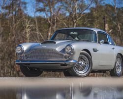 1960 Aston Martin DB4 Series II | The Amelia Auction | 7-8 March 2025