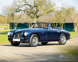 1953 Aston Martin DB2 Drophead Coupé | RM Sotheby's | Cliveden House