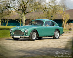 1958 Aston Martin DB2/4 Mk III by Tickford | RM Sotheby's | Cliveden House