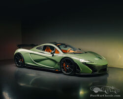 2015 McLaren P1 | RM Sotheby's | Sealed Drop - March 2025