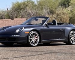 2008 Porsche Cabriolet | Classic Promenade