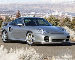2003 Porsche 911 GT2 | The Porsche Air|Water Auction 2025 | Broad Arrow Auctions