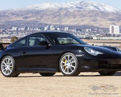 2004 Porsche 911 GT3 | The Porsche Air|Water Auction 2025 | Broad Arrow Auctions