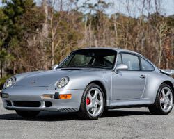 1996 Porsche 911 Turbo | The Porsche Air|Water Auction 2025 | Broad Arrow Auctions