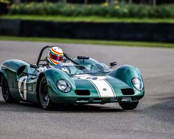 1965 Elva  BMW Mk 8 | The Concorso d'Eleganza Villa d’Este Auction 2025 | Broad Arrow Auctions