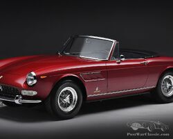 1965 Ferrari 275 GTS | The Concorso d'Eleganza Villa d’Este Auction 2025 | Broad Arrow Auctions
