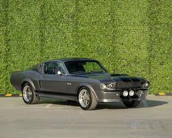 1967 Ford Mustang Shelby GT500 'Eleanor' by Classic Recreations | RM Sotheby's | Shift Online: Europe and Middle East