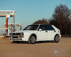 1991 Lancia Delta HF Integrale Evoluzione | RM Sotheby's | Monterey
