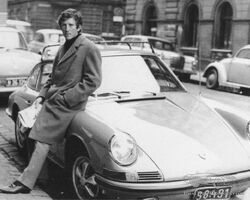 1967 Porsche 911 S | RM Sotheby's | Sealed Drop - March 2025