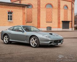 2004 Ferrari 575M Maranello