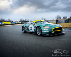2008 Aston Martin DBR9 GT1 | RM Sotheby's | Milan