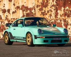 1988 Porsche 911 TAG Turbo "AP87"