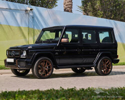 2018 Mercedes-Benz G 65 AMG 'Final Edition' | RM Sotheby's | Shift Online: Europe and Middle East