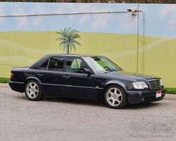 1994 Mercedes-Benz 500 E | RM Sotheby's | Shift Online: Europe and Middle East