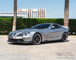 2007 Mercedes-Benz SLR McLaren 722 Edition | RM Sotheby's | Shift Online: Europe and Middle East