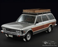 1974 Fiat 130 Familiare | RM Sotheby's | Sealed - The Gianni Agnelli Collection