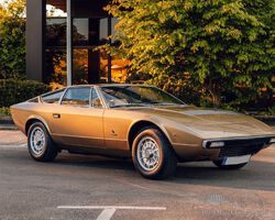 1974 Maserati Khamsin