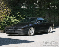 1993 BMW 850 CSi | RM Sotheby's | Shift Online: Europe and Middle East