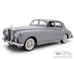 1964 Rolls-Royce Silver Cloud III | Hyman LTD