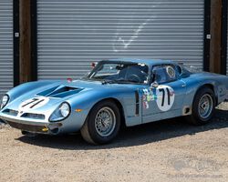 1965 Bizzarrini 	GT Strada 5300 Recreation