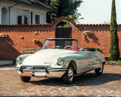 1963 Citroën ID 19 Décapotable by Chapron | RM Sotheby's | Shift Online: Europe and Middle East