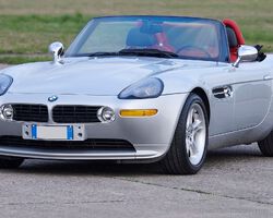 2000 BMW Z8 | The Concorso d'Eleganza Villa d’Este Auction 2025 | Broad Arrow Auctions
