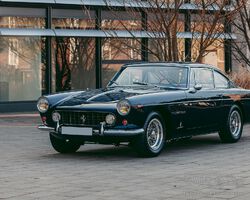 1962 Ferrari 250 GT/E Pininfarina Coupe 2+2 Series II | The Concorso d'Eleganza Villa d’Este Auction 2025 | Broad Arrow Auctions