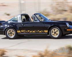 1974 Porsche 911 Carrera Targa | The Porsche Air|Water Auction 2025 | Broad Arrow Auctions