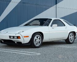 1981 Porsche 928 | The Porsche Air|Water Auction 2025 | Broad Arrow Auctions