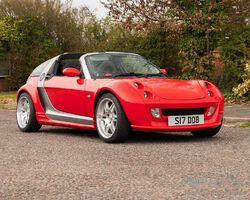 2004 Smart Brabus Roadster RCR | Flight of Elegance; Farnborough International 2025 | Historics Auctioneers