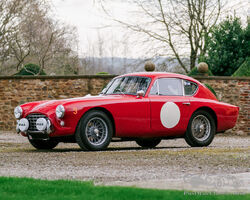 1957 AC Aceca-Bristol | RM Sotheby's | Cliveden House