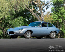 1964 Jaguar E-Type Series 1 3.8-Litre Fixed Head Coupé | RM Sotheby's | Private Sales