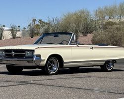 1965 Chrysler 300L Convertible | Classic Promenade