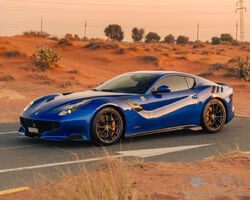 2016 Ferrari F12tdf | RM Sotheby's | Private Sales