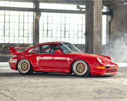 1998 Porsche 911 Cup 3.8 RSR | RM Sotheby's | Milan