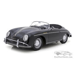 1958 Porsche 356A T2 1600 | Hyman LTD