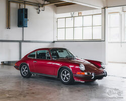 1970 Porsche 911 S 2.2 Coupé | RM Sotheby's | Shift Online: Europe and Middle East