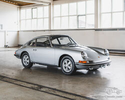 1967 Porsche 911 S Coupé | RM Sotheby's | Shift Online: Europe and Middle East