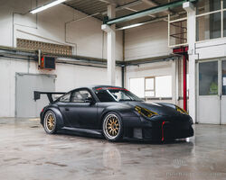 2000 Porsche 911 GT3 R 'RSR Specification' | RM Sotheby's | Shift Online: Europe and Middle East