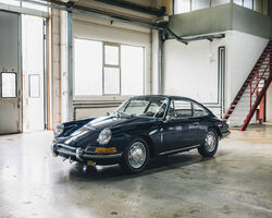 1966 Porsche 911 Coupé | RM Sotheby's | Shift Online: Europe and Middle East