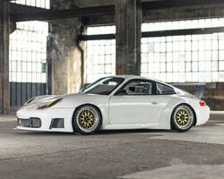 2002 Porsche 911 GT3 RS | RM Sotheby's | Milan