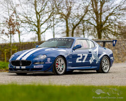 2005 Maserati GranSport Trofeo | RM Sotheby's | Shift Online: Europe and Middle East