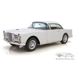1958 Facel Vega FVS Series 4 Sport | Hyman LTD