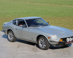 1978 Datsun 260Z Coupé | Carrosso Classic- & sportscars