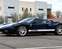 2005 Ford GT | Classic Promenade