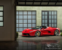 2017 Ferrari LaFerrari Aperta | RM Sotheby's | Private Sales