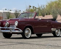 1951 Studebaker Champion Regal Convertible | Classic Promenade