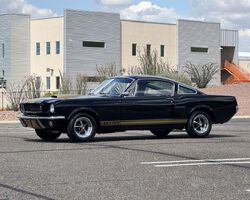 1966 Shelby GT350H | Classic Promenade